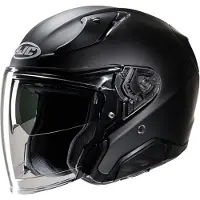 HJC RPHA 31 Casque Jet Mat/Noir S unisex
