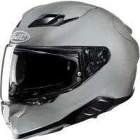 HJC F71 Gris Casque Intégral Taille 2XL