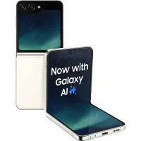 Samsung Galaxy Z Flip 5 8GB 512GB Smartphone Android - Crème