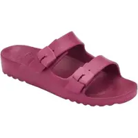 Scholl Tongs Scholl Women Bahia Wine-Taille 38