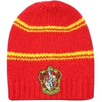 Harry Potter Harry Potter, Bonnet Tricoté - Gryffindor