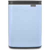 Brabantia Bo Waste Bin, Poubelle, Bleu