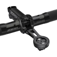 Sram Zipp Service Course Quickview/garmin/wahoo/hammerhead Handlebar Cycling Computer Mount Argenté