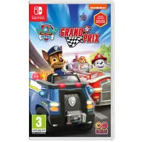 Paw Patrol, La Pat'Patrouille : Grand Prix Nintendo Switch