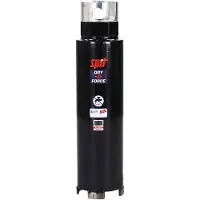 Spit Zubehör 654753 DRY-X-FORCE Diamantbohrer Dry SDD D.82X200 (82 mm)
