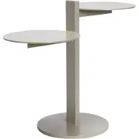 Hubsch Table d'appoint plateforme