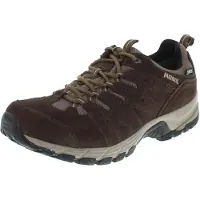 Meindl Chaussures de sport Rapide GTX pour hommes, chaussures de randonnée outdoor, couleur marron, style décontracté