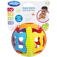 Playgro Balle d'Activité - Rattle and Roll - - UneTaille - Ballons