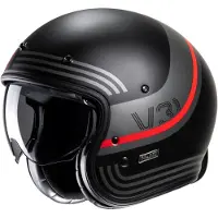 HJC V31 Byron Casque Jet Rétro