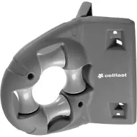 Cellfast Guide Angle Tuyau Protection Et Guidage De Tuyau -