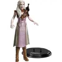 Noble Collection Game of Thrones Bendyfigs Figurine à plier Daenerys 19 cm NOB0092