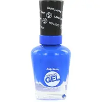 Sally Hansen Miracle Gel vernis à ongles gel sans lampe UV/LED teinte 360 Tidal Wave 14,7 ml