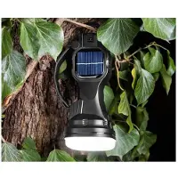 Tracer Lampe de poche à cellule solaire - 1200 mAh