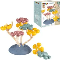 Smoby Coral Activities Bleu Enfants