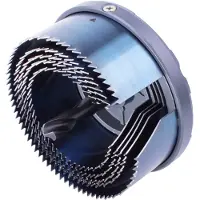 Wolfcraft - Scie cloche standard 33m