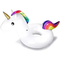 Gameloot Anneau de natation, Licorne