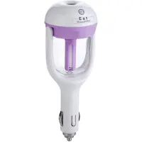 EStore Humidificateur pour la voiture - violet