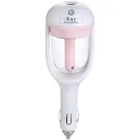 EStore Humidifier pour la voiture - Rose