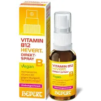 HEVERT Spray buccal Hevert à la vitamine B12, solution, 30 ml