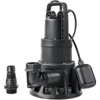 DAB Pompe de relevage eaux usées FEKA BVP 750 M-A - 1100 W 23,4 m³/h Monophasé 230 V