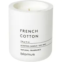Blomus Bougie Parfumée Blomus Fraga Lys Blanc (6,5 x 8 cm)