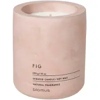 Blomus Bougie Parfumée Blomus Fraga Rose des Sables (9 x 11 cm)