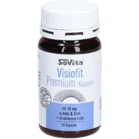 Ascopharm GmbH Sovita Care Visiofit Premium gélules 90 pc