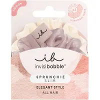 Invisibobble Sprunchie Slim Hairiffic Élastiques pour cheveux 2 pièces