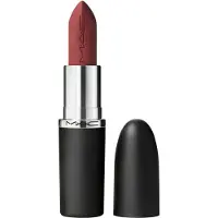 MAC MACximal Silky Matte Lipstick rouge à lèvres mat teinte Go Retro 3,5 g