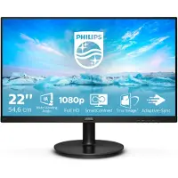Philips Ecran PC Philips V Line 221V8A/00 21.5" Full HD Noir