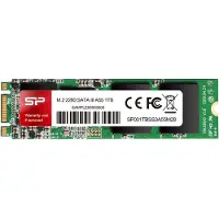 Silicon Power M.2 2280 A55 1000 Go Série ATA III SLC