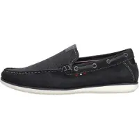Sub55 Mocassins Mocassin - blauw - Maat 46