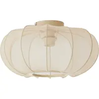 Light & Living Plafonnier Japandi Plumalia Ø 40cm