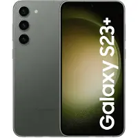 Samsung Galaxy S23+ SM-S916B 16,8 cm (6.6") Double SIM Android 13 5G USB Type-C 8 Go 512 Go 4700 mAh Vert