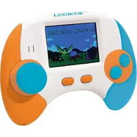 Console Lexibook Power pour l'Apprentissage du Français et de l'Anglais