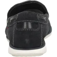 Sub55 Mocassins Mocassin - blauw - Maat 43