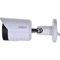 Dahua Caméra IP - - IPC-HFW2441S-S-0280B - 2MP - Vision nocturne - Extérieur