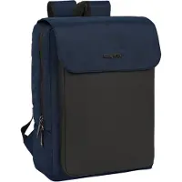 Safta Business 13.60l 32x44x14 Cm Backpack Bleu,Noir Enfants