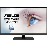 Asus VP32UQ LED display 80 cm (31.5") 3840 x 2160 pixels 4K Ultra HD Noir