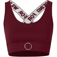 Looking for Wild Bra Annita Sports Bra Rouge S Femme