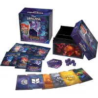 Ravensburger RAV Lorcana URSULAS ILLUM.TROVE S4 11098352 98352