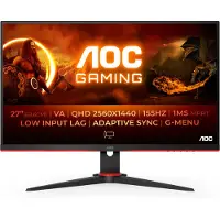 AOC Q27G2E/BK