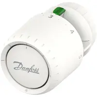 Danfoss Tête thermostatique Aveo RA Click remplie de gaz, EF, protection antigel, Click, 1 pièce.