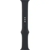 Apple Bracelet Sport pour Watch | 44/45/46/49 mm - Taille L/XL - Midnight