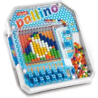 Quercetti Pallino Jeu de mosa que de boules color es