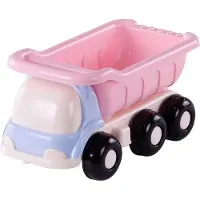 Cavallino Toys Beach Tipping Trolley Pink, 29 cm