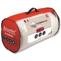 Dodo Housse de matelas 160 x 200 cm