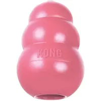 Kong Ziggies Enhanced pour Chiots - M/L - 5 pièces