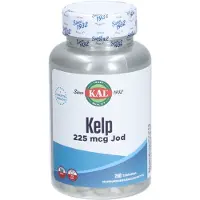 Supplementa Corporation B.V. KAL Kelp 225 mcg, comprimés, 250 comprimés