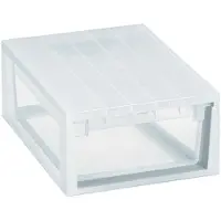 Terry Store-Age Commode Terry 12 Tiroirs Rangement Compact Et Modulable - Terry